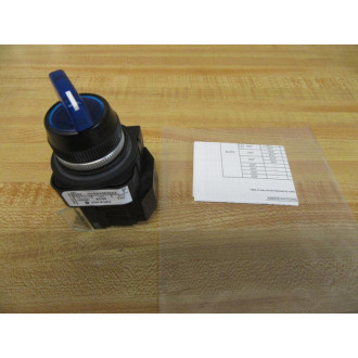 Allen Bradley 800H-16HRBH2KB6AX Selector Switch - New No Box