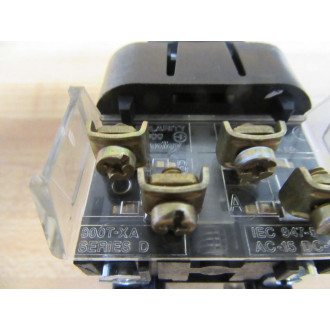 Allen Bradley 800H-16HRBH2KB6AX Selector Switch - New No Box