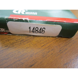 SKF 14846 Chicago Rawhide Oil Seal CR 14846 (Pack of 2)