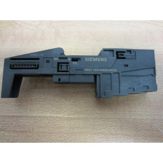 Siemens 6ES7 193-4CB20-0AA0 Terminal Module - New No Box