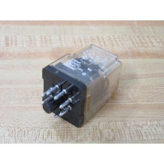 Potter & Brumfield KRPA-11AG-120-V AC Relay KRPA11AG120 16HP 120VAC - Used