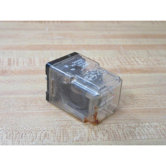 Potter & Brumfield KRPA-11AG-120-V AC Relay KRPA11AG120 16HP 120VAC - Used