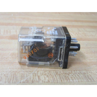 Potter & Brumfield KRPA-11AG-120-V AC Relay KRPA11AG120 16HP 120VAC - Used