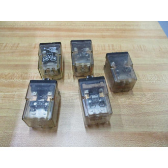 Potter & Brumfield KRPA-11AG-120-V AC Relay KRPA11AG120 16HP 120VAC - Used