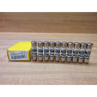 Buss FNQ-R-1 Bussmann Fuse Cross Ref 6F11 (Pack of 10)