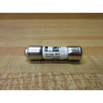 Buss FNQ-R-1 Bussmann Fuse Cross Ref 6F11 (Pack of 10)