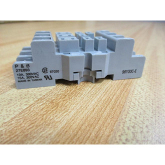 Potter & Brumfield 27E893 Socket - New No Box