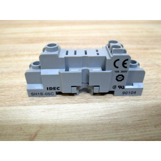 IDEC SH1B-05C Relay Socket SHIB-05C - New No Box