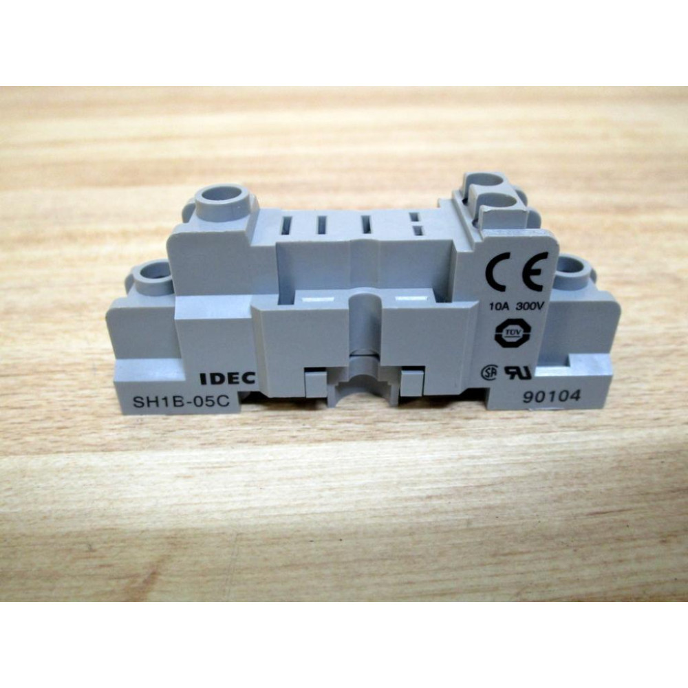 IDEC SH1B-05C Relay Socket SHIB-05C - New No Box