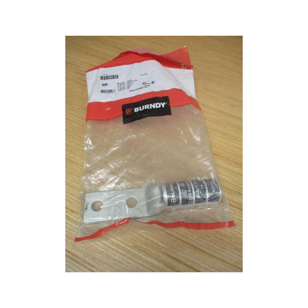 Burndy YAZ392NNT Compression Lug