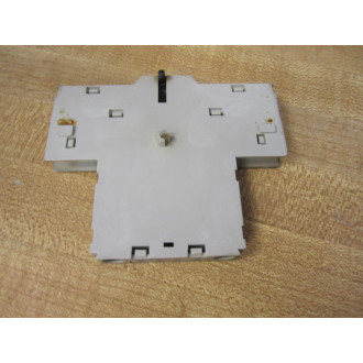 Telemecanique GV1-A01 Auxiliary Contact GV1A01 - Used