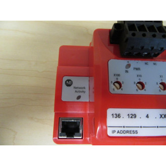 Allen Bradley 1000F-1791ES-IB16 Safety Module - New No Box