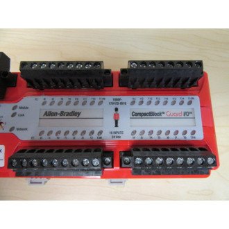 Allen Bradley 1000F-1791ES-1B16 Safety Module - New No Box