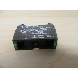 Elan Schmersal EF303S2 Contact Block - New No Box
