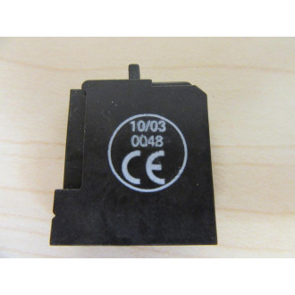 Elan Schmersal Z10 Contact Block - New No Box