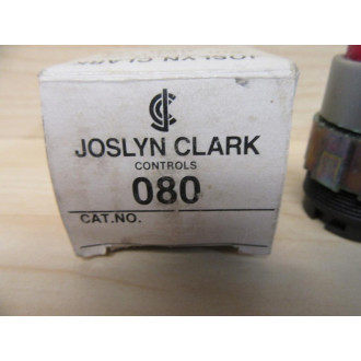 Joslyn Clark 080 Push Button Switch