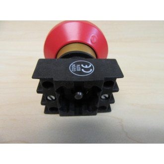 Schmersal EDRR50RT Emergency Stop Switch - New No Box