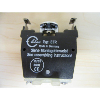 Schmersal-Elan EFR Spring Element - New No Box