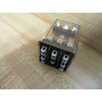 Potter & Brumfield KU-5342 AMF Relay KUP14D1B 24VDC - Used
