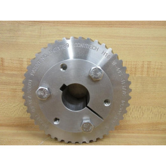Contitech W-44S-31377E Pulley 23801