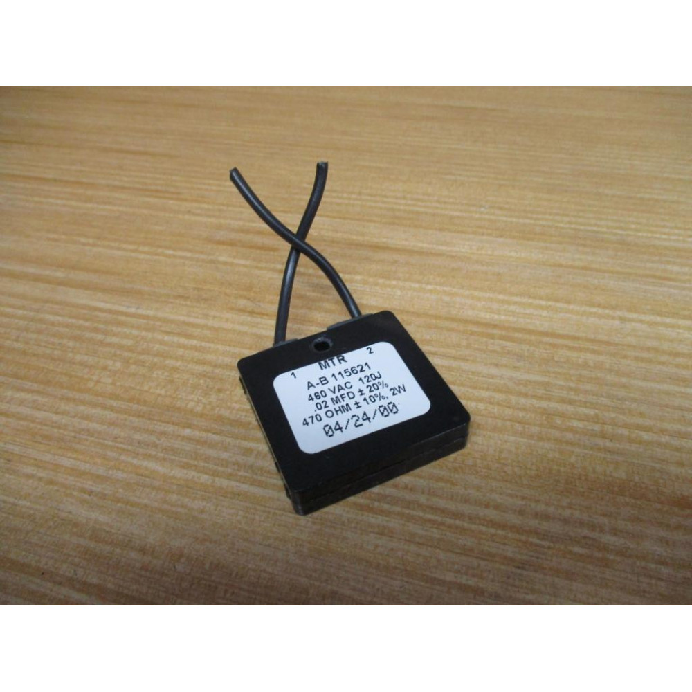 Allen Bradley 115621 Surge Suppressor 1395-115621 - Used