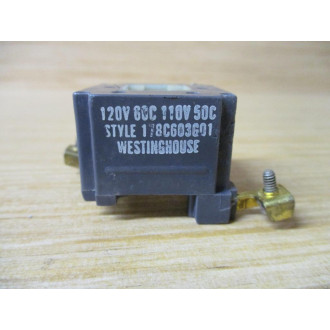 Westinghouse 178C603G01 Coil - Used