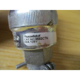 Thomas And Betts 8683CTN Connector - New No Box