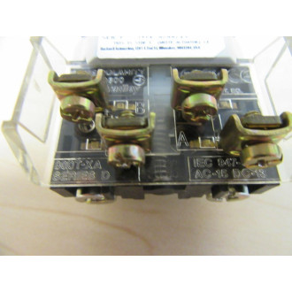 Allen Bradley 800H-HR2A Selector Switch 800HHR2A - Used