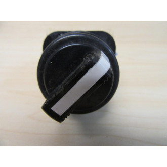 Allen Bradley 800H-HR2A Selector Switch 800HHR2A - Used