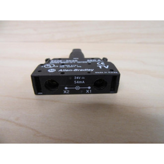 Allen Bradley 800E-3N3R Lamp Module - New No Box