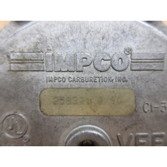 Impco VFF 30 LockOff Filter 25832 - Used