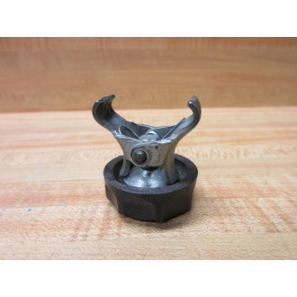 Buss NO. 4 Bussmann Clip Clamp Fuse NO4 - Used