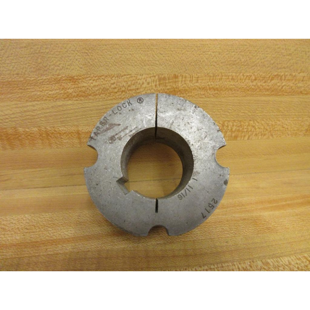 2517 1-1116 Taper Bushing 251711116 - Used