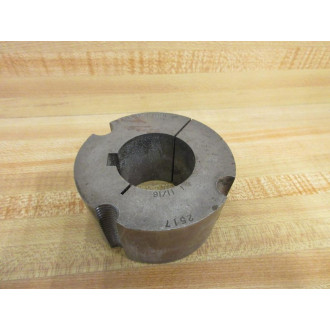 2517 1-1116 Taper Bushing 251711116 - Used