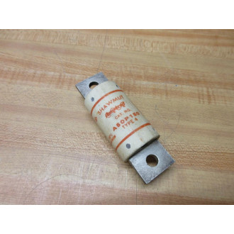 Gould Shawmut Ferraz A50P150-4 Mersen Fuse Cross Ref 540M78 - Used