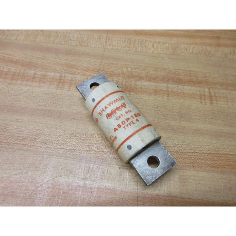 Gould Shawmut Ferraz A50P150-4 Mersen Fuse Cross Ref 540M78 - Used
