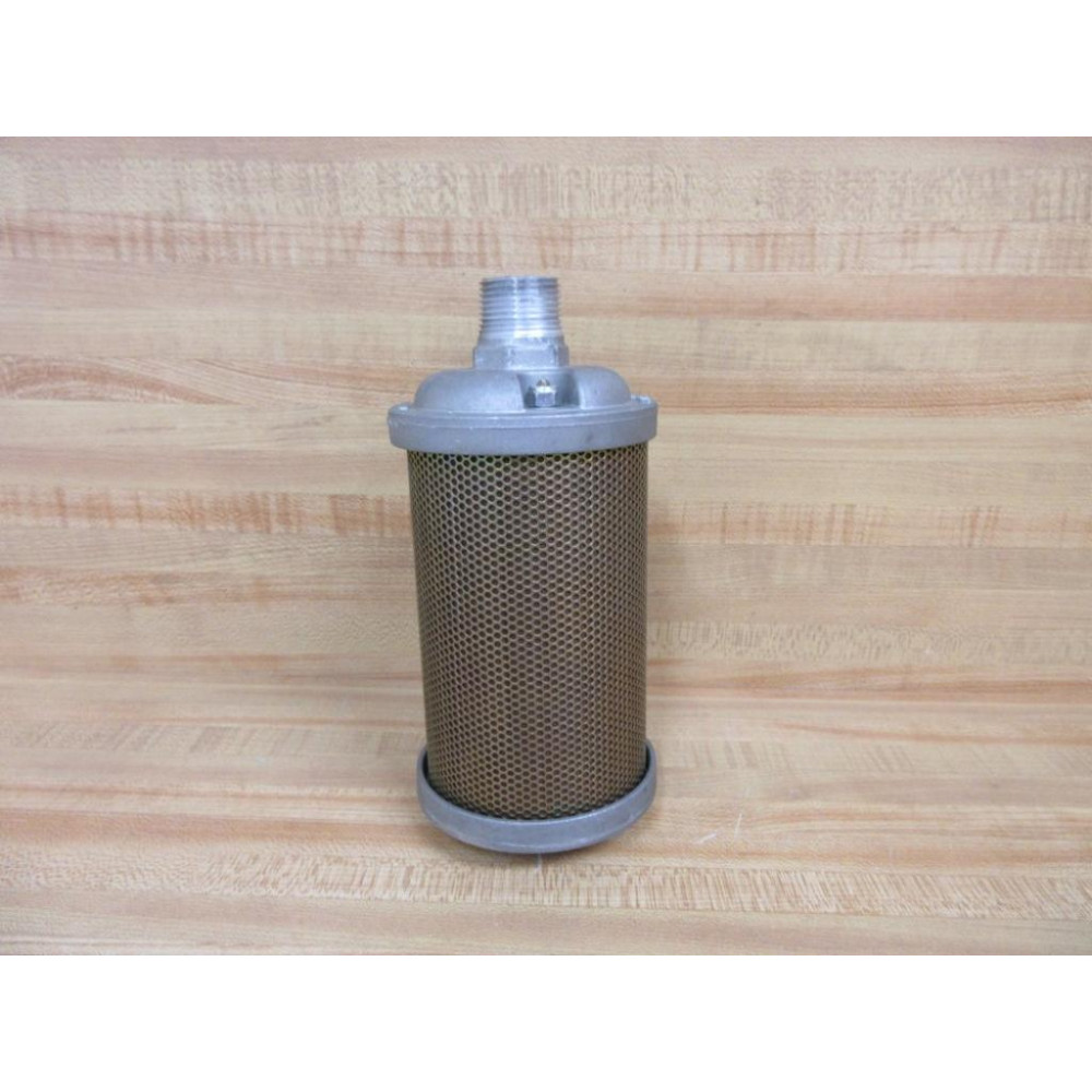 Atomuffler 0121007 Air Exhaust Muffler Model 07 - Used