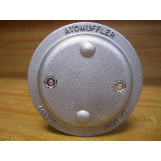 Atomuffler 0121007 Air Exhaust Muffler Model 07