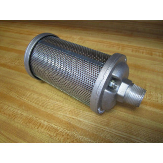 Atomuffler 0121007 Air Exhaust Muffler Model 07