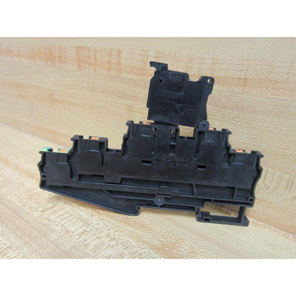 Phoenix Contact PT 4-PELHESI (5X20) Terminal Block 3002602 - New No Box