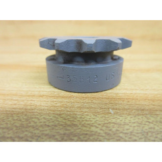 Generic 35B12 Sprocket - New No Box