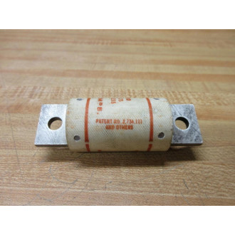 Gould Shawmut Ferraz Trionic A50P150 Fuse A50P150-4 - Used