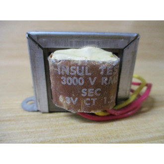 Stancor P-6134 Transformer P6134 - New No Box