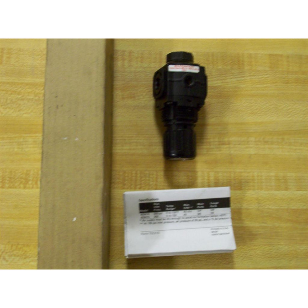 Dayton 4ZM14 Regulator