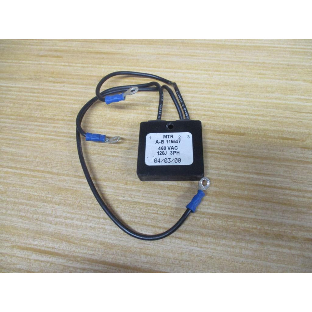 Allen Bradley 115547 Surge Suppressor 1395-11547 - Used