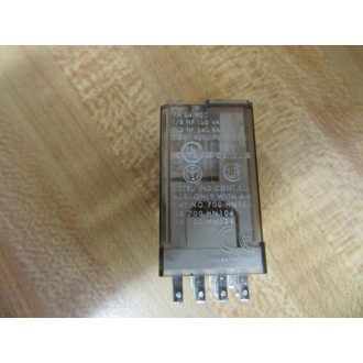 Allen Bradley 700-HC24Z24-24V DC Relay  700HC24Z24-24VDC Series D - Used