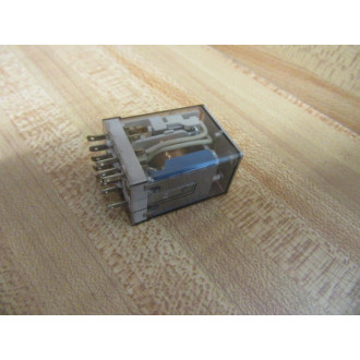 Allen Bradley 700-HC24Z24-24V DC Relay  700HC24Z24-24VDC Series D - Used