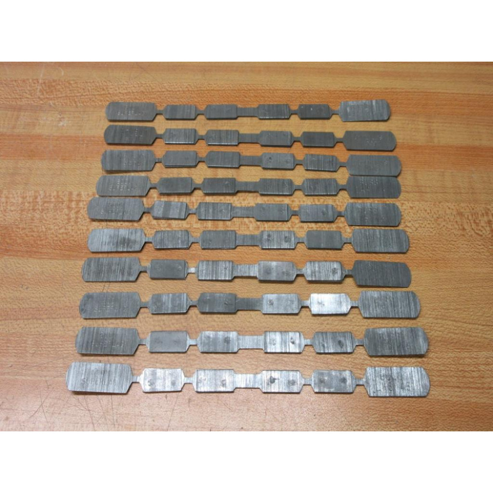 Buss LKS-45 Bussmann Fuse Link Cr. Ref 1DD88 Old Style (Pack of 10) - New No Box