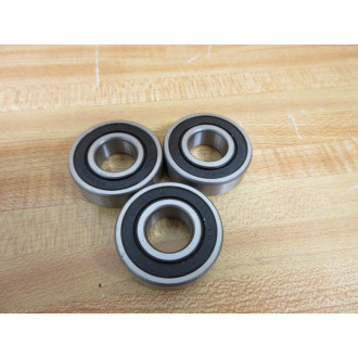 Peer 6203RLD Ball Bearing (Pack of 3) - New No Box