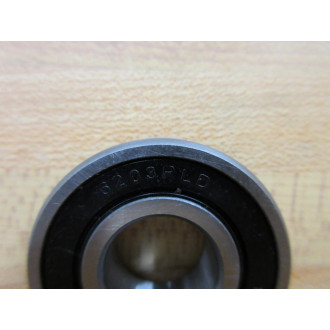 Peer 6203RLD Ball Bearing (Pack of 3) - New No Box